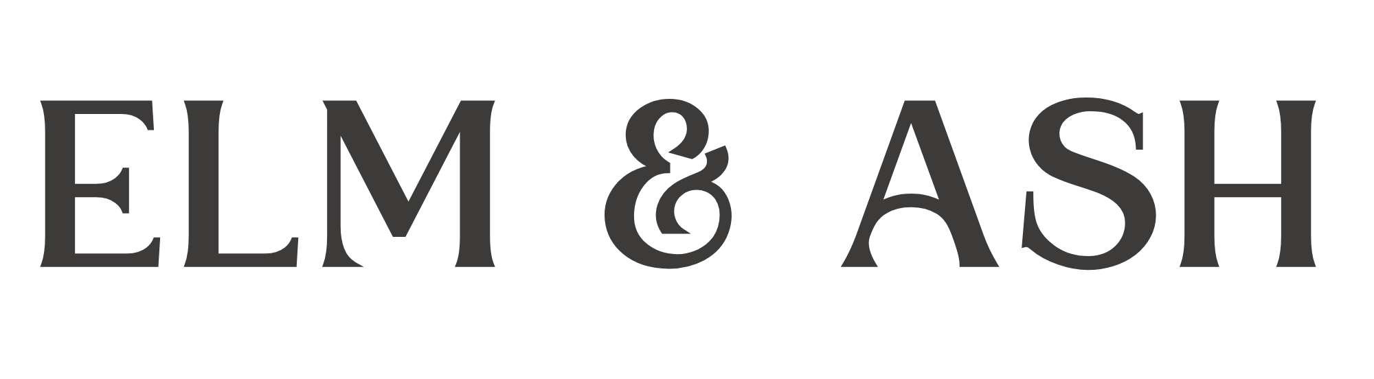 Elm & Ash